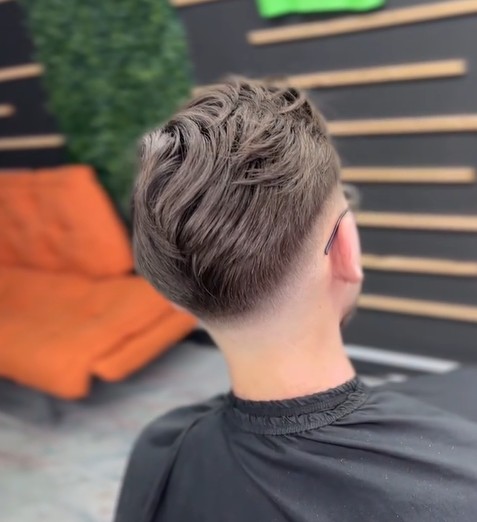 Pompadour Modern
